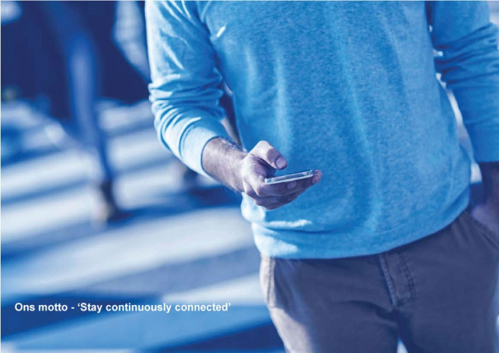Stay Connected